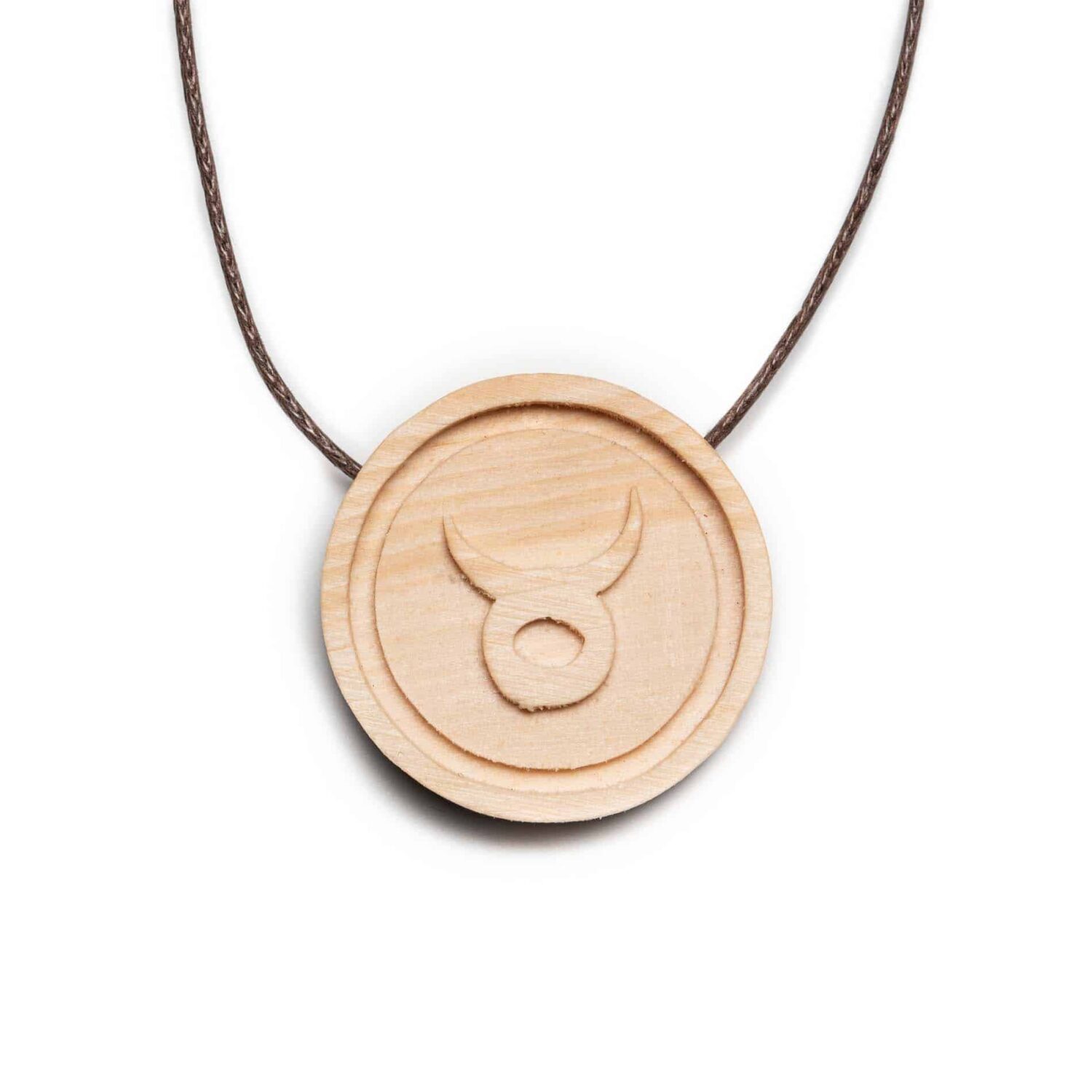Sternzeichen Kette, Motiv Taurus