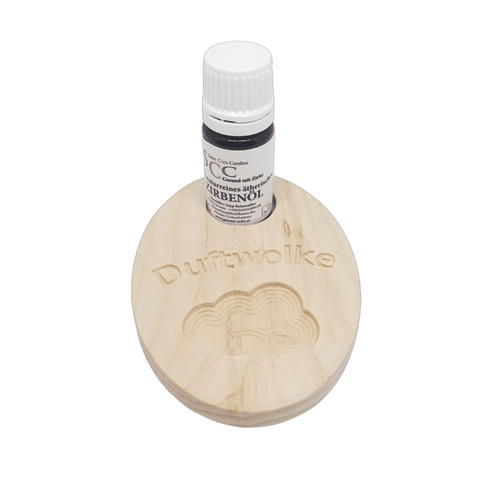 Aromaset Duftwolke Zirbe - Image 2