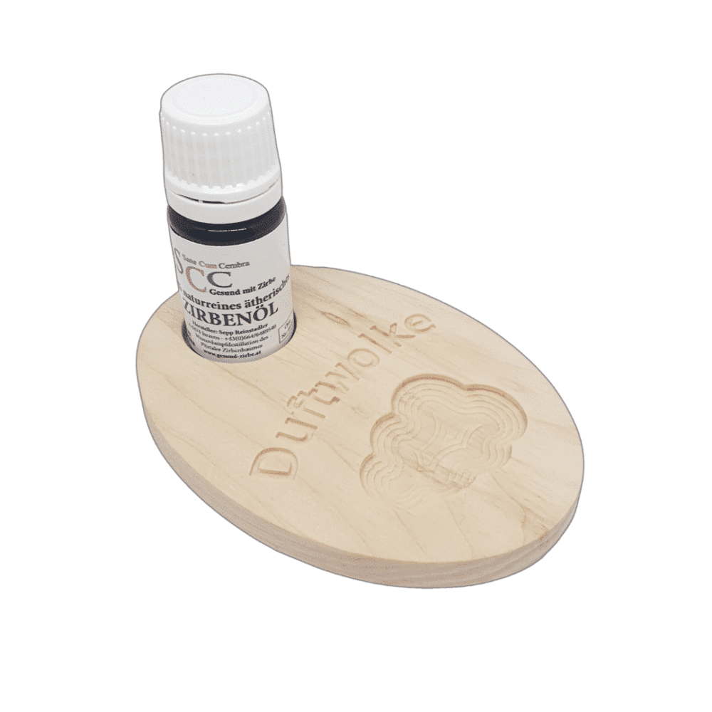 Aromaset Duftwolke Zirbe
